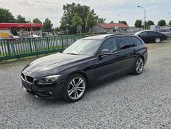 Schwarz Gebraucht 2016 BMW 318 Kombi | 11.950 € (Fairer Preis)