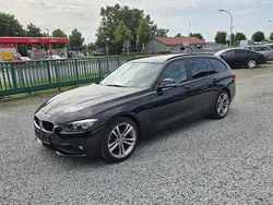 Schwarz Gebraucht 2016 BMW 318 Kombi | 12.500 € (Fairer Preis)