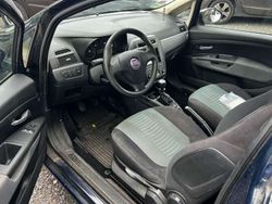 Blau Gebraucht 2008 Fiat Punto Classica Kleinwagen | 1.000 € (Fairer Preis)