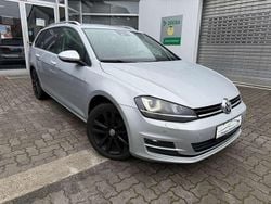 Reflexsilber metallic Gebraucht 2016 VW Golf VII Allstar Kombi | 7.990 € (Fairer Preis)