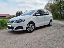 Weiß Gebraucht 2015 Seat Alhambra Van / Kleinbus | 15.500 € (Teuer)
