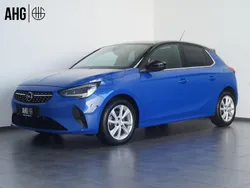 Blau Gebraucht 2023 Opel Corsa Elegance Kleinwagen | 17.450 € (Guter Preis)