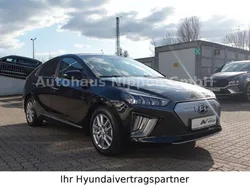 Phantom black / mic Gebraucht 2022 Hyundai Ioniq 6 Style Limousine | 20.985 € (Superpreis)