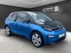 Blau Gebraucht 2018 BMW i3 Comfort Edition Kleinwagen | 14.400 € (Fairer Preis)