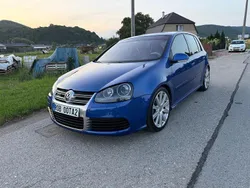 Blau Gebraucht 2006 VW Golf V R Limousine | 12.500 € (Fairer Preis)