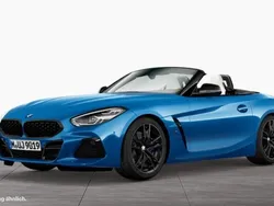 Blau Gebraucht 2022 BMW Z4 M Sport Cabrio | 40.890 € (Fairer Preis)