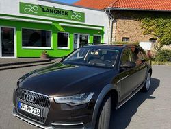 Braun Gebraucht 2013 Audi A6 Allroad Ambiente Kombi | 20.000 €