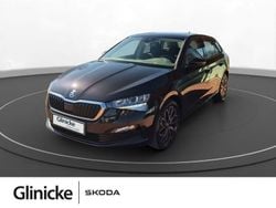 Schwarz Gebraucht 2020 Skoda Scala Ambition Kleinwagen | 18.970 € (Fairer Preis)