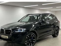 Schwarz Gebraucht 2024 BMW X3 Efficient Dynamics SUV | 63.450 € (Superpreis)