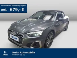 Schwarz Gebraucht 2021 Audi S5 Cabriolet Ambiente Cabrio | 49.930 € (Fairer Preis)