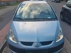 Silber Gebraucht 2005 Mitsubishi Colt Kleinwagen | 1.300 € (Fairer Preis)