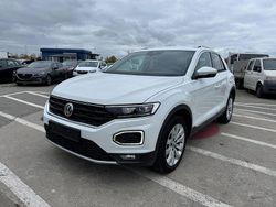 Weiß Gebraucht 2019 VW T-Roc Sport SUV | 16.299 € (Fairer Preis)