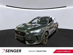 Grün Gebraucht 2022 Cupra Formentor VZ SUV | 26.990 € (Guter Preis)