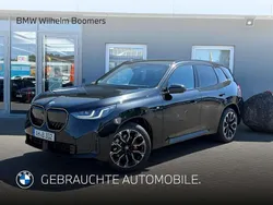 Schwarz Gebraucht 2025 BMW X3 M Sport SUV | 62.980 € (Superpreis)