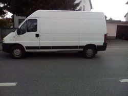 Weiß Gebraucht 2006 Fiat Ducato Van | 1.600 €