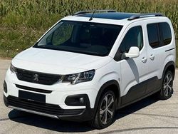 Weiß Gebraucht 2019 Peugeot Rifter Allure Van / Kleinbus | 14.500 € (Fairer Preis)