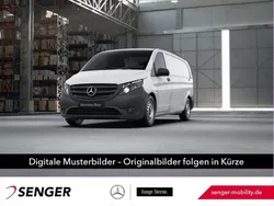 Weiß Gebraucht 2020 Mercedes Vito Van / Kleinbus | 24.931 € (Guter Preis)