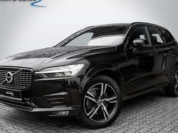 Onyx schwarz Gebraucht 2021 Volvo XC60 R-Design SUV | 31.890 € (Etwas zu teuer)