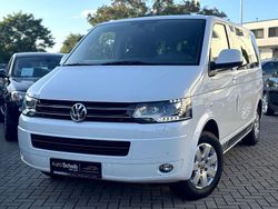 Candyweiss Gebraucht 2013 VW Multivan Van | 26.950 € (Etwas zu teuer)