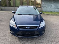 Blau Gebraucht 2010 Ford Focus Style Limousine | 3.790 € (Fairer Preis)