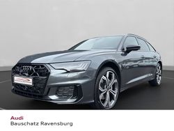 Grau Gebraucht 2022 Audi A6 S-Line Kombi | 91.650 €