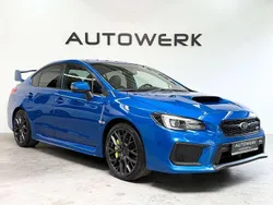 Blau Gebraucht 2018 Subaru WRX Sport Limousine | 44.999 €