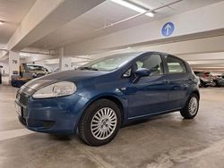 Blau Gebraucht 2007 Fiat Punto Kleinwagen | 2.477 € (Etwas zu teuer)