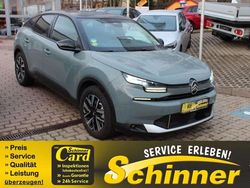 Manhattangrün Gebraucht 2025 Citroën C4 Limousine | 28.210 €