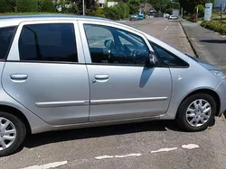 Silber Gebraucht 2006 Mitsubishi Colt Motion Limousine | 1.990 € (Fairer Preis)