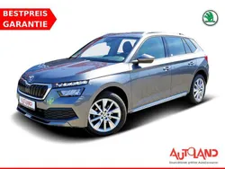 Grau Gebraucht 2023 Skoda Kamiq SUV | 21.990 € (Fairer Preis)