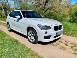Weiß Gebraucht 2013 BMW X1 M Sport SUV | 11.000 € (Fairer Preis)