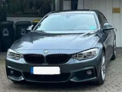Grau Gebraucht 2015 BMW 435 Gran Coupé Sport Line Coupé | 26.000 € (Fairer Preis)