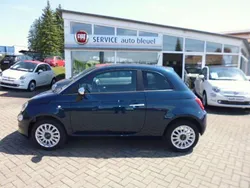 Dipinto blau Gebraucht 2023 Fiat 500 Style Limousine | 13.990 € (Fairer Preis)