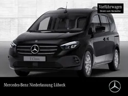 Schwarz Gebraucht 2025 Mercedes T180 Progressive Van / Kleinbus | 34.979 €