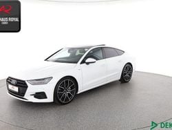 Ibisweiß Gebraucht 2019 Audi A7 S-Line Kleinwagen | 43.880 € (Guter Preis)