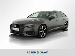 Sohobraun metallic Gebraucht 2020 Audi A6 Ambiente Kombi | 34.688 € (Guter Preis)