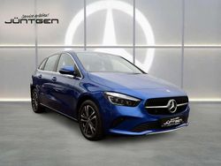 Lack spektralblau Gebraucht 2024 Mercedes B250e Advanced Van / Kleinbus | 34.888 € (Fairer Preis)