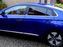 Blau Gebraucht 2021 Hyundai Ioniq Style Kleinwagen | 17.990 € (Fairer Preis)