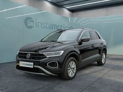 Schwarz Gebraucht 2024 VW T-Roc SUV | 30.250 € (Fairer Preis)