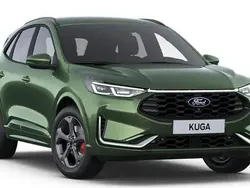 Bursting green Neu 2025 Ford Kuga ST-Line X SUV | 41.413 € (Fairer Preis)