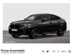 Schwarz Neu 2025 BMW X6 M Sport SUV | 119.980 €