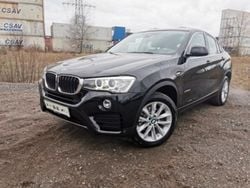 Schwarz metallic Gebraucht 2018 BMW X4 SUV | 33.850 € (Superpreis)