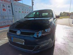 Blau Gebraucht 2010 VW Polo Kleinwagen | 3.000 € (Guter Preis)