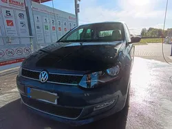 Blau Gebraucht 2010 VW Polo Kleinwagen | 3.000 € (Guter Preis)
