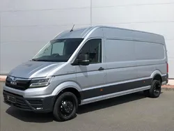 Blau Neu 2024 MAN TGE Van | 47.807 € (Superpreis)
