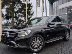 Schwarz Gebraucht 2016 Mercedes GLC220 Exclusive SUV | 20.490 € (Fairer Preis)