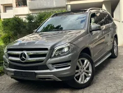 Palladiumsilber metalliclack Gebraucht 2015 Mercedes GL350 SUV | 23.990 € (Superpreis)