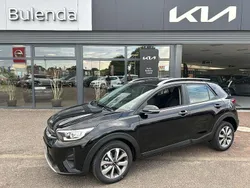 Schwarz Neu 2025 Kia Stonic Vision SUV | 23.970 € (Fairer Preis)