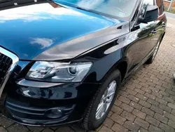 Schwarz Gebraucht 2010 Audi Q5 Exclusive SUV | 12.200 € (Etwas zu teuer)
