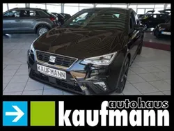 Midnight schwarz Neu 2025 Seat Ibiza FR Limousine | 25.890 € (Fairer Preis)